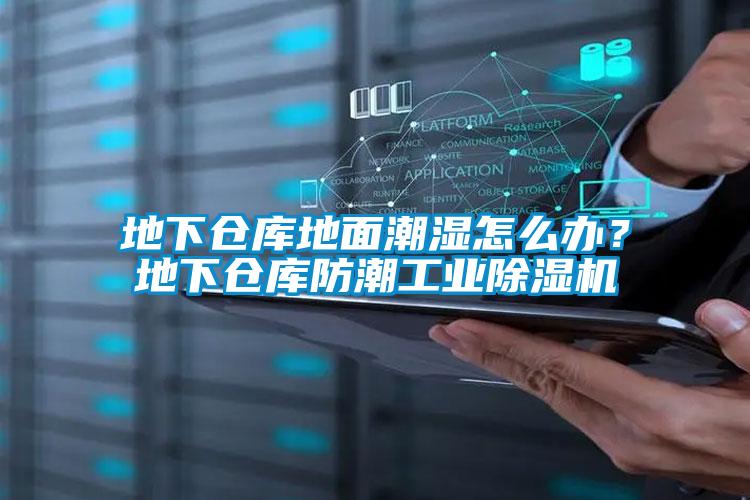 地下倉庫地面潮濕怎么辦？地下倉庫防潮工業除濕機