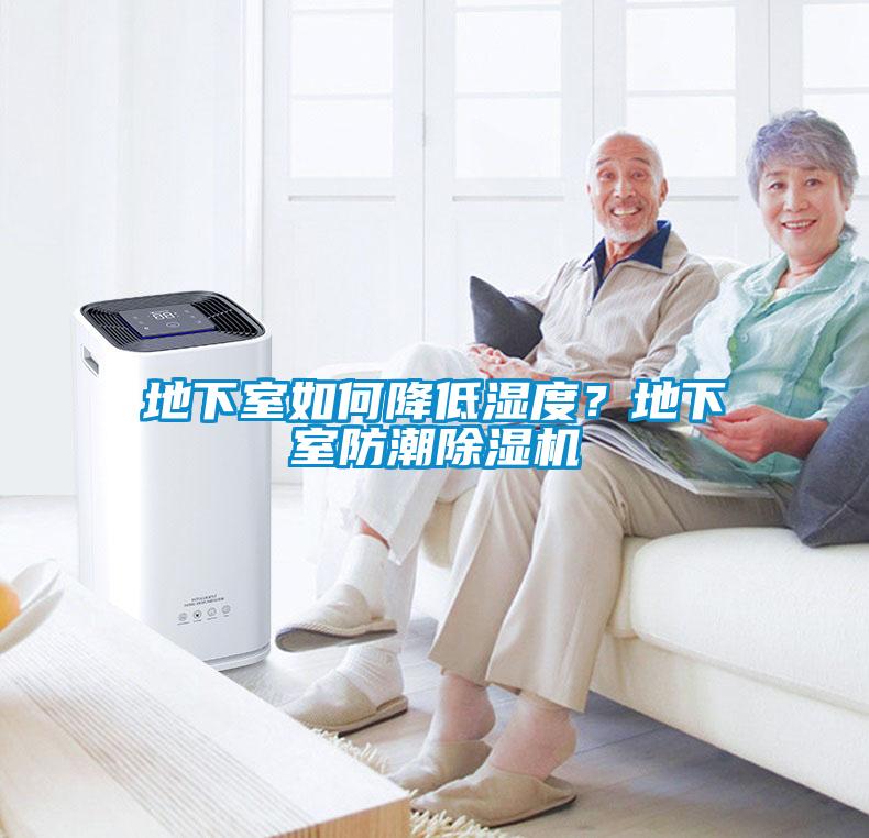 地下室如何降低濕度？地下室防潮除濕機