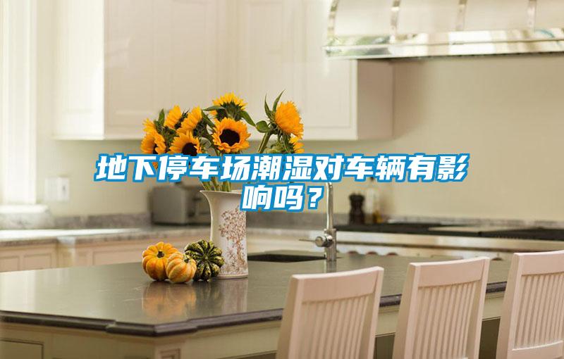 地下停車場潮濕對車輛有影響嗎？