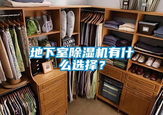 地下室除濕機有什么選擇？