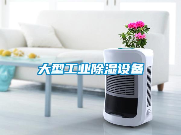 大型工業除濕設備