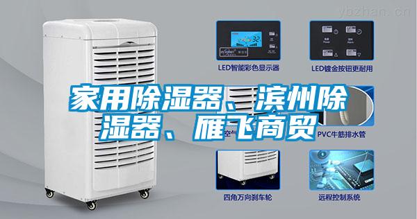 家用除濕器、濱州除濕器、雁飛商貿