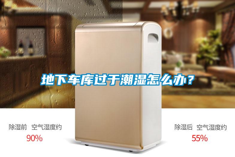 地下車庫過于潮濕怎么辦？