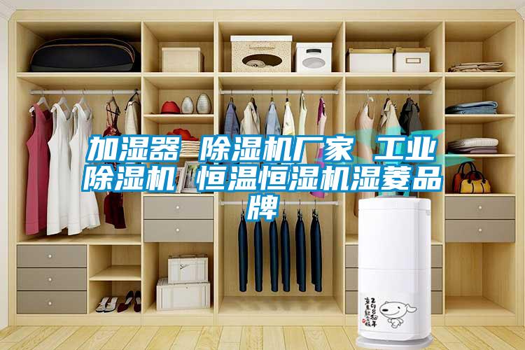 加濕器 除濕機廠家 工業除濕機 恒溫恒濕機濕菱品牌