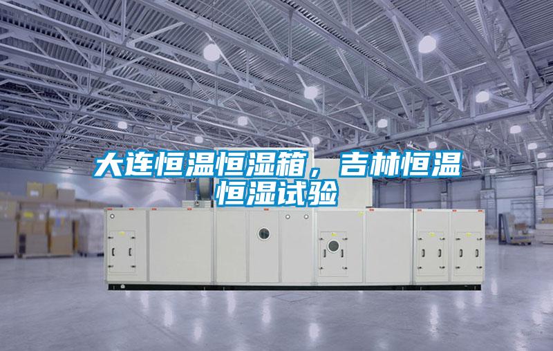 大連恒溫恒濕箱，吉林恒溫恒濕試驗