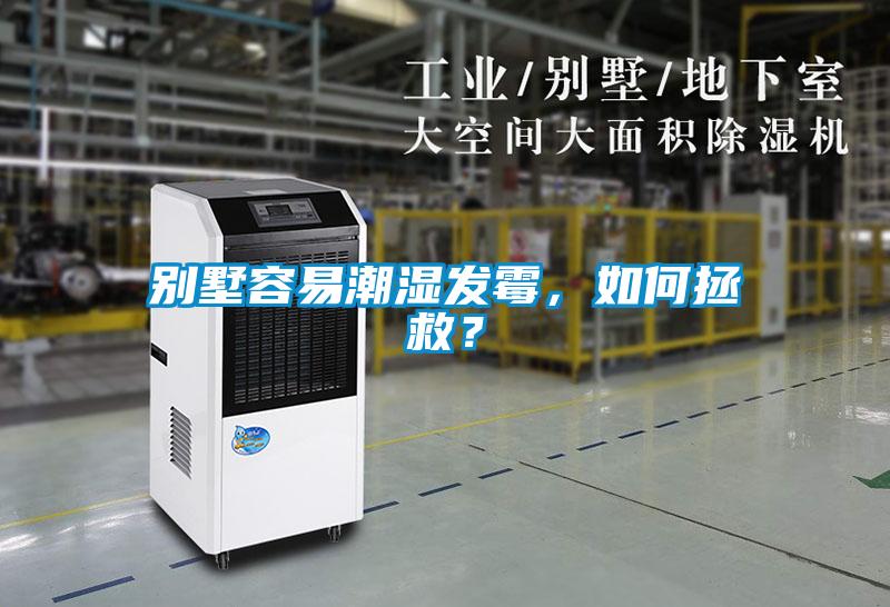 別墅容易潮濕發霉，如何拯救？