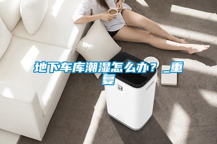 地下車庫潮濕怎么辦？_重復
