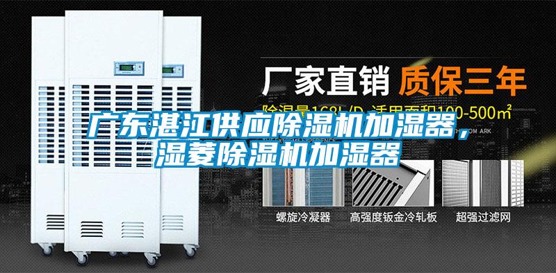 廣東湛江供應除濕機加濕器，濕菱除濕機加濕器