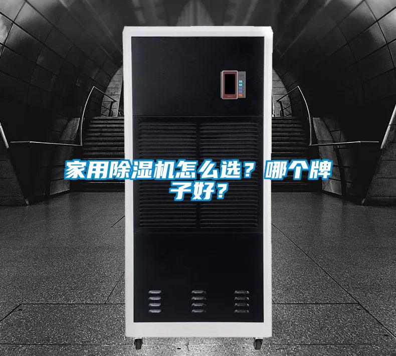 家用除濕機怎么選？哪個牌子好？
