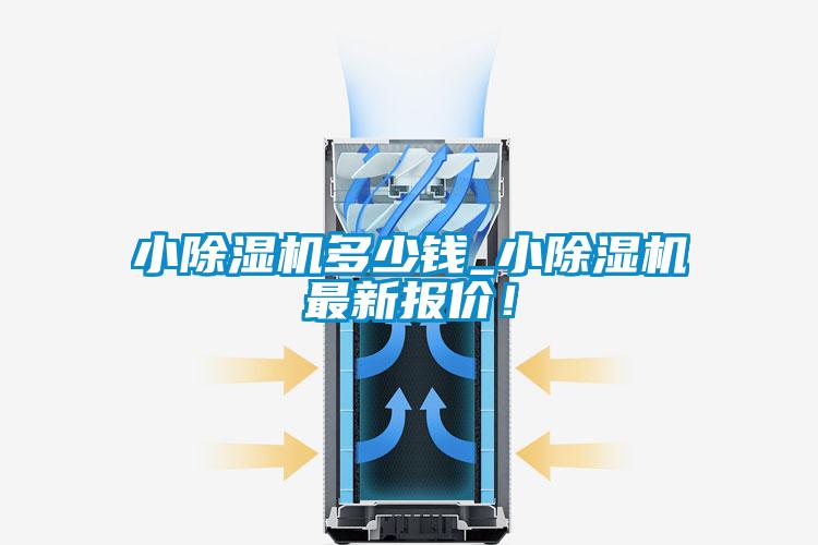 小除濕機多少錢_小除濕機最新報價！