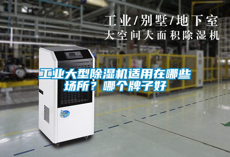 工業大型除濕機適用在哪些場所？哪個牌子好