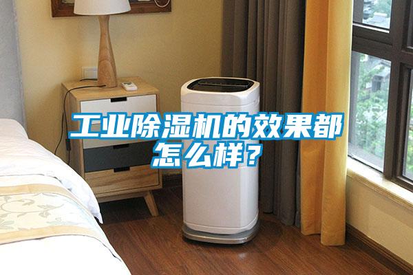工業除濕機的效果都怎么樣？