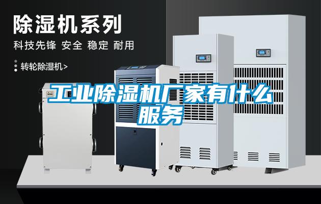 工業除濕機廠家有什么服務