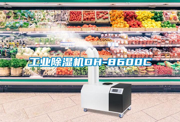 工業除濕機DH-8600C