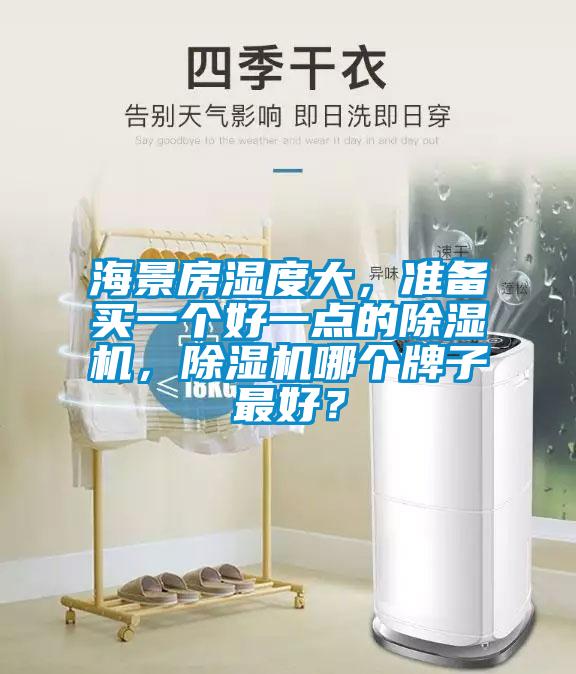 海景房濕度大，準備買一個好一點的除濕機，除濕機哪個牌子最好？