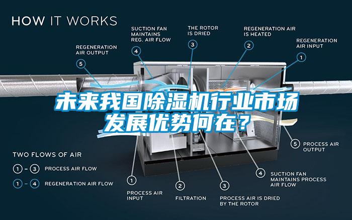 未來我國除濕機行業市場發展優勢何在？