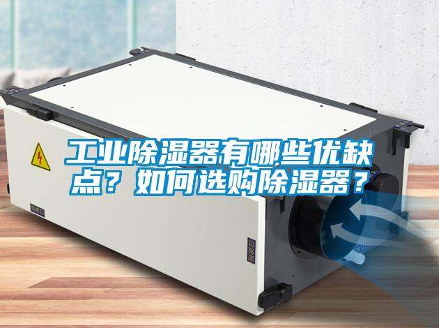 工業除濕器有哪些優缺點？如何選購除濕器？