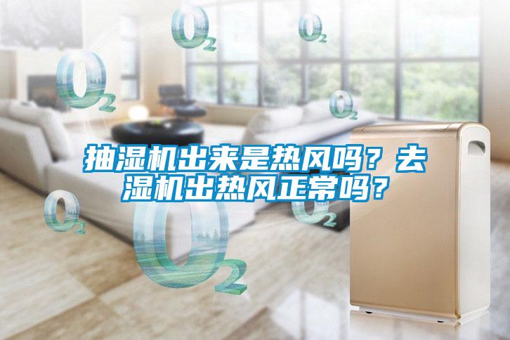 抽濕機出來是熱風嗎？去濕機出熱風正常嗎？