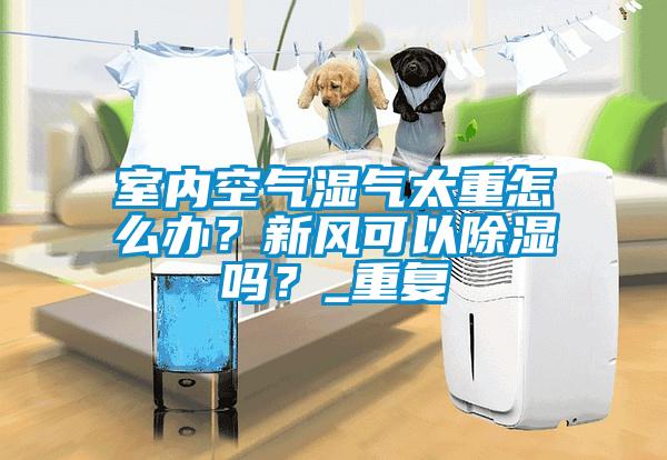 室內空氣濕氣太重怎么辦？新風可以除濕嗎？_重復