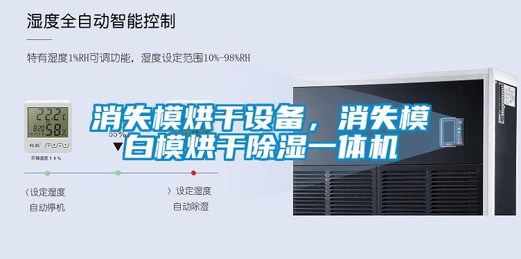 消失模烘干設備，消失模白模烘干除濕一體機