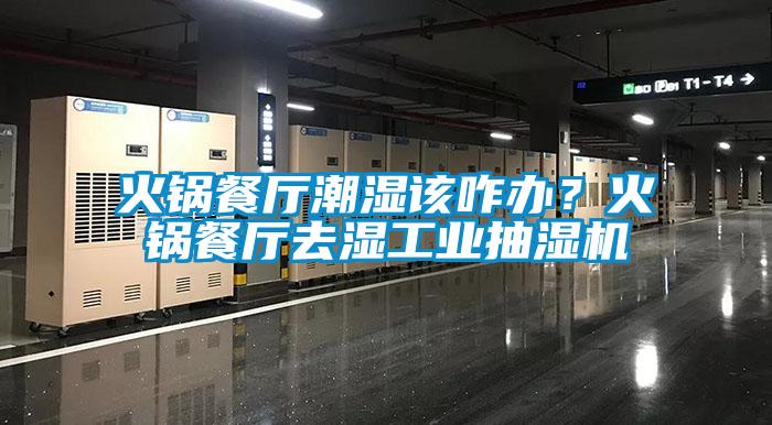 火鍋餐廳潮濕該咋辦？火鍋餐廳去濕工業抽濕機