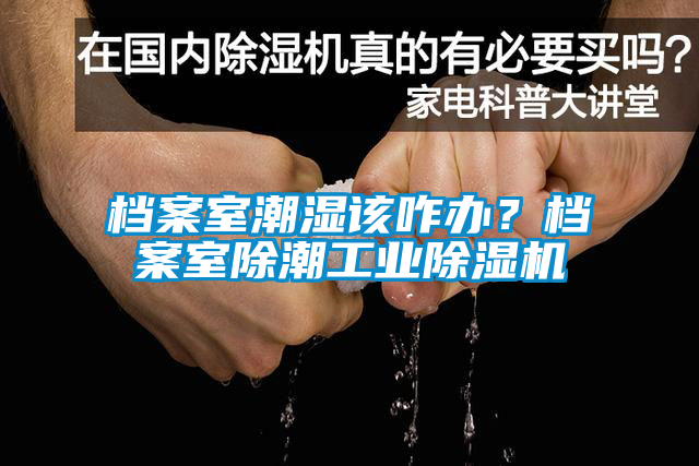 檔案室潮濕該咋辦？檔案室除潮工業除濕機
