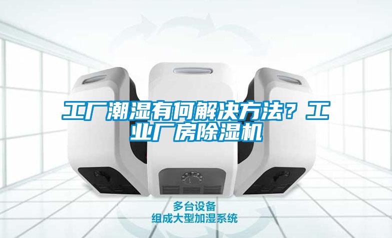 工廠潮濕有何解決方法？工業廠房除濕機