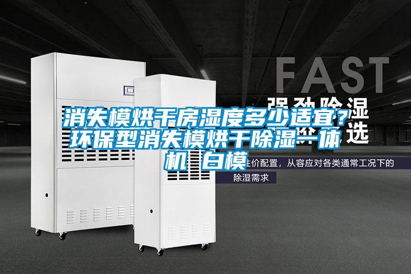 消失模烘干房濕度多少適宜？環保型消失模烘干除濕一體機 白模