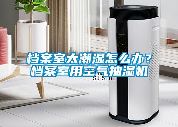 檔案室太潮濕怎么辦？檔案室用空氣抽濕機