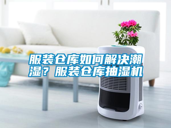 服裝倉庫如何解決潮濕？服裝倉庫抽濕機