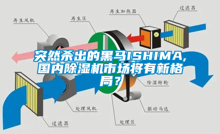 突然殺出的黑馬ISHIMA,國內除濕機市場將有新格局？