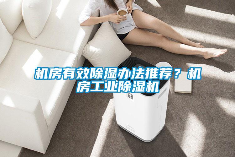 機房有效除濕辦法推薦？機房工業除濕機