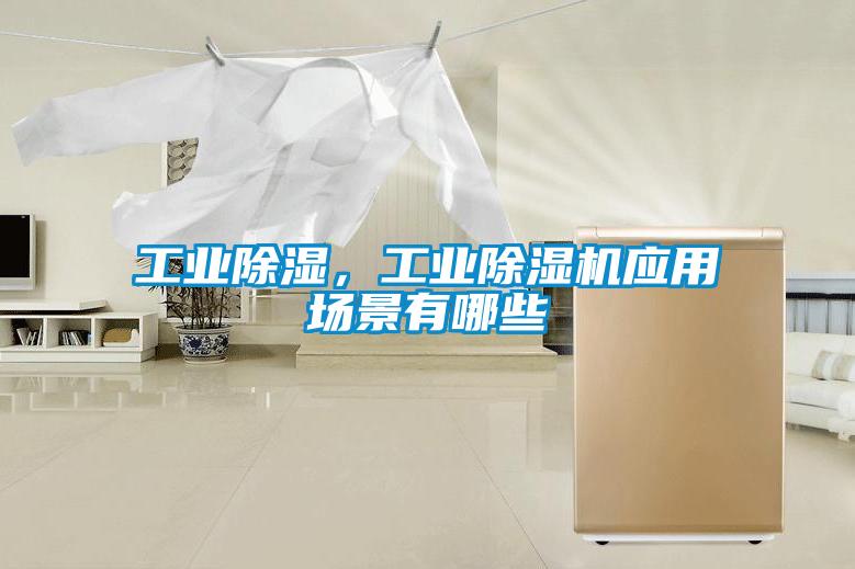 工業除濕，工業除濕機應用場景有哪些