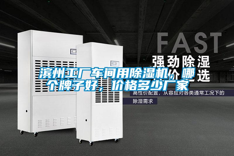 濱州工廠車間用除濕機，哪個牌子好，價格多少廠家