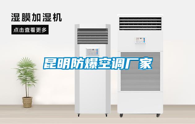 昆明防爆空調廠家