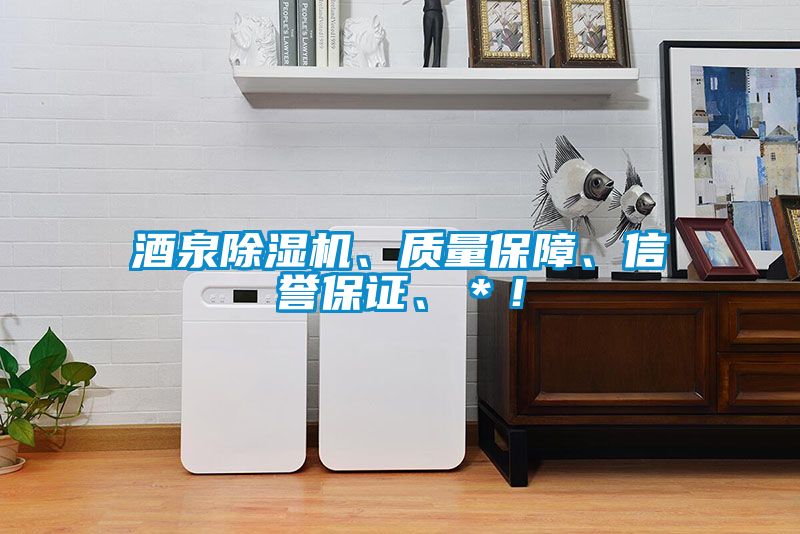 酒泉除濕機、質量保障、信譽保證、＊！