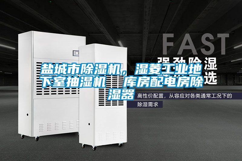 鹽城市除濕機，濕菱工業地下室抽濕機  庫房配電房除濕器