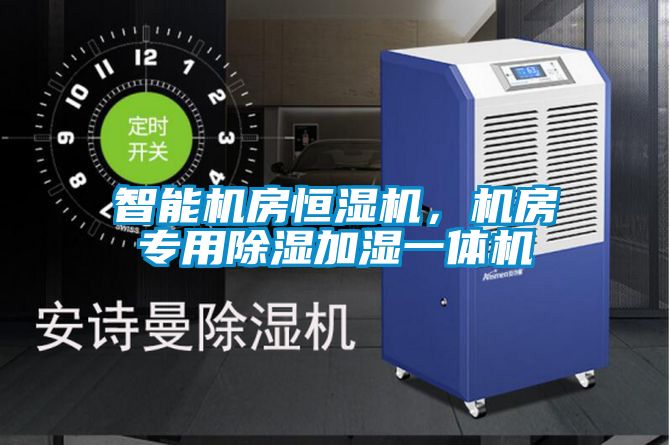 智能機房恒濕機，機房專用除濕加濕一體機