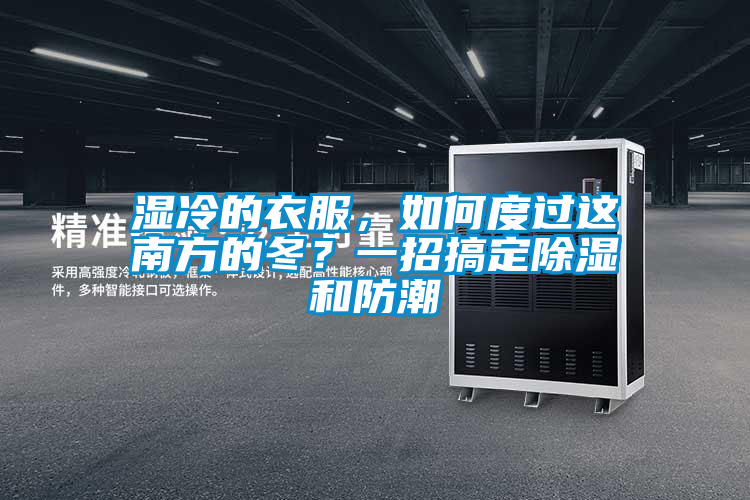 濕冷的衣服，如何度過這南方的冬？一招搞定除濕和防潮