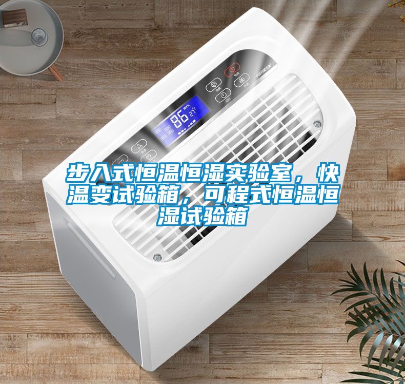 步入式恒溫恒濕實驗室，快溫變試驗箱，可程式恒溫恒濕試驗箱