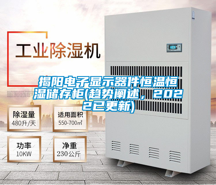 揭陽電子顯示器件恒溫恒濕儲存柜(趨勢闡述，2022已更新)