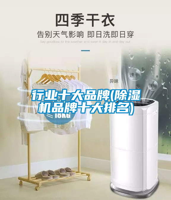 行業十大品牌(除濕機品牌十大排名)