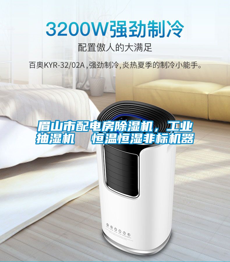 眉山市配電房除濕機，工業抽濕機  恒溫恒濕非標機器