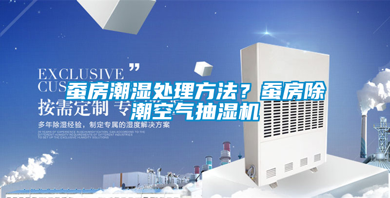 蠶房潮濕處理方法？蠶房除潮空氣抽濕機