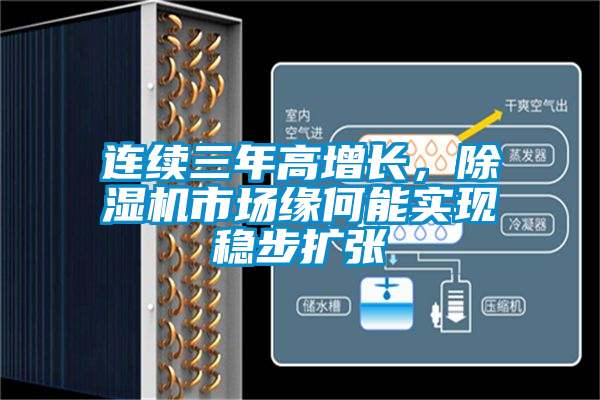 連續三年高增長，除濕機市場緣何能實現穩步擴張