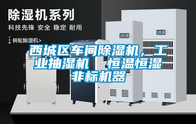 西城區車間除濕機，工業抽濕機  恒溫恒濕非標機器