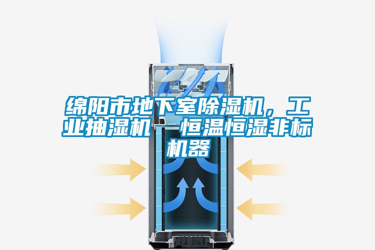 綿陽市地下室除濕機，工業抽濕機  恒溫恒濕非標機器