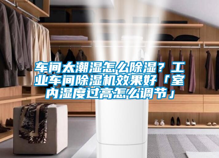 車間太潮濕怎么除濕？工業車間除濕機效果好「室內濕度過高怎么調節」