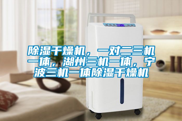 除濕干燥機，一對二三機一體，湖州三機一體，寧波三機一體除濕干燥機
