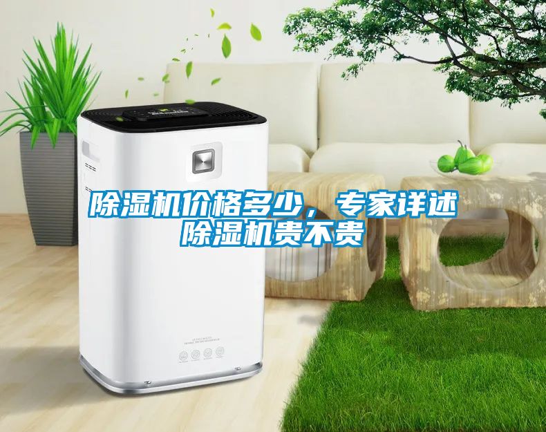 除濕機價格多少，專家詳述除濕機貴不貴